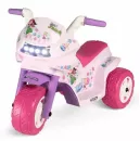 Детский электромотоцикл Peg Perego Mini Fairy IGMD0008 (белый)/розовый) icon