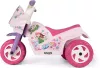 Детский электромотоцикл Peg Perego Mini Fairy IGMD0008 (белый)/розовый) фото 2