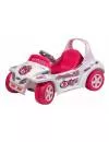 Электромобиль Peg-Perego Mini Racer Pink icon