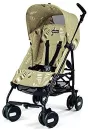 Прогулочная коляска Peg Perego Pliko Mini Classico (fantasy beige) icon