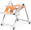 Стульчик для кормления Peg-Perego PP Follow Me (Peach) icon 8