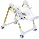 Стульчик для кормления Peg-Perego Prima Pappa Follow Me (gold) icon 6