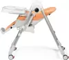 Высокий стульчик Peg Perego Prima Pappa Follow Me (peach) icon 2