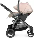 Детское автокресло Peg Perego Primo Viaggio Lounge (mon amour) icon 3