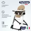 Стульчик для кормления Peg Perego Siesta (noce) icon 2