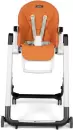 Стульчик для кормления Peg-Perego Siesta Follow Me (wonder orange) icon 3