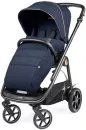 Детская прогулочная коляска Peg-Perego Veloce (blue shine) icon