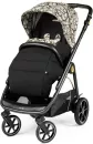 Детская прогулочная коляска Peg-Perego Veloce (graphic gold) icon