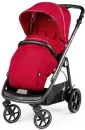 Детская прогулочная коляска Peg-Perego Veloce (red shine) icon