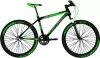 Велосипед Pegas Corsa 27.5 р.17 (черный/зеленый) icon