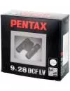 Бинокль Pentax 9x28 DCF LV фото 7