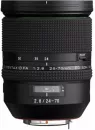 Объектив Pentax HD Pentax-D FA 24-70mm F2.8 ED SDM WR icon