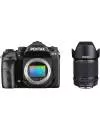 Фотоаппарат Pentax K-1 Kit FA 28-105mm f/3.5-5.6 ED icon