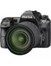Фотоаппарат Pentax K-3 II Kit 16-85mm WR фото 3