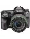 Фотоаппарат Pentax K-3 II Kit 18-135mm WR фото 2