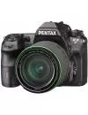 Фотоаппарат Pentax K-3 II Kit 18-135mm WR фото 3