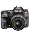 Фотоаппарат Pentax K-3 II Kit 18-55mm WR фото 2