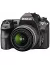 Фотоаппарат Pentax K-3 II Kit 18-55mm WR фото 3