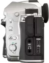 Фотоаппарат Pentax K-3 Mark III Body (серебристый) фото 5