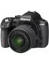 Фотоаппарат Pentax K-500 Double Kit DA 18-55mm + DA 50-200mm  фото 2