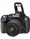 Фотоаппарат Pentax K-500 Double Kit DA 18-55mm + DA 50-200mm  фото 3