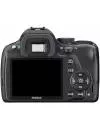 Фотоаппарат Pentax K-500 Double Kit DA 18-55mm + DA 50-200mm  фото 5