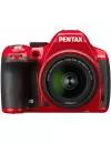 Фотоаппарат Pentax K-50 Double Kit DA 18-55mm AL WR + DA 50-200mm ED WR фото 10
