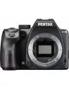 Фотоаппарат Pentax K-70 Body Black icon