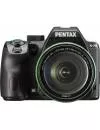 Фотоаппарат Pentax K-70 Kit 18-135mm Black icon