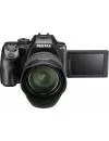 Фотоаппарат Pentax K-70 Kit 18-135mm Black фото 4