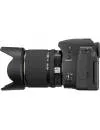 Фотоаппарат Pentax K-70 Kit 18-135mm Black фото 5