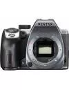 Фотоаппарат Pentax K-70 Kit 18-135mm Silver фото 6