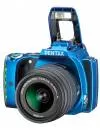 Фотоаппарат Pentax K-S1 Kit DA 18-55mm фото 9