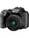 Фотоаппарат Pentax K-S2 Double Kit HD 18-50mm WR + DA 50-200mm WR фото 3
