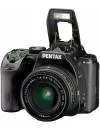 Фотоаппарат Pentax K-S2 Double Kit HD 18-50mm WR + DA 50-200mm WR фото 4