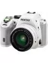 Фотоаппарат Pentax K-S2 Double Kit HD 18-50mm WR + DA 50-200mm WR фото 8