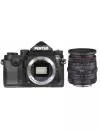 Фотоаппарат Pentax KP Kit DA 20-40mm Lim Black icon