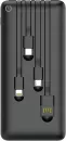 Портативное зарядное устройство Perfeo Absolute 10000mAh (черный) фото 2