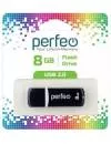 USB Flash Perfeo C02 8GB (черный) (PF-C02B008) icon 2