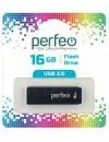 USB Flash Perfeo C04 16GB (черный) (PF-C04B016) фото 2