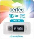 USB Flash Perfeo E01 16GB (черный) icon 2