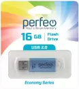 USB Flash Perfeo E01 16GB (синий) icon 2