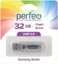 USB Flash Perfeo E01 32GB (серебристый) icon 2