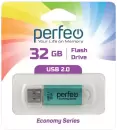 USB Flash Perfeo E01 32GB (зеленый) icon 2