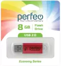 USB Flash Perfeo E01 8GB (красный) icon 2