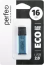 USB Flash Perfeo E03 16GB PF-E03N016ES (синий) icon 2