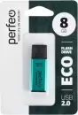 USB Flash Perfeo E03 8GB PF-E03G008ES (зеленый) icon 2