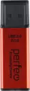 USB Flash Perfeo E03 8GB PF-E03R008ES (красный) icon