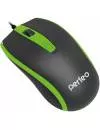 Компьютерная мышь Perfeo PF-383-OP PROFIL Black/Green icon