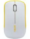 Компьютерная мышь Perfeo PF-763-WOP ASSORTY White/Yellow icon